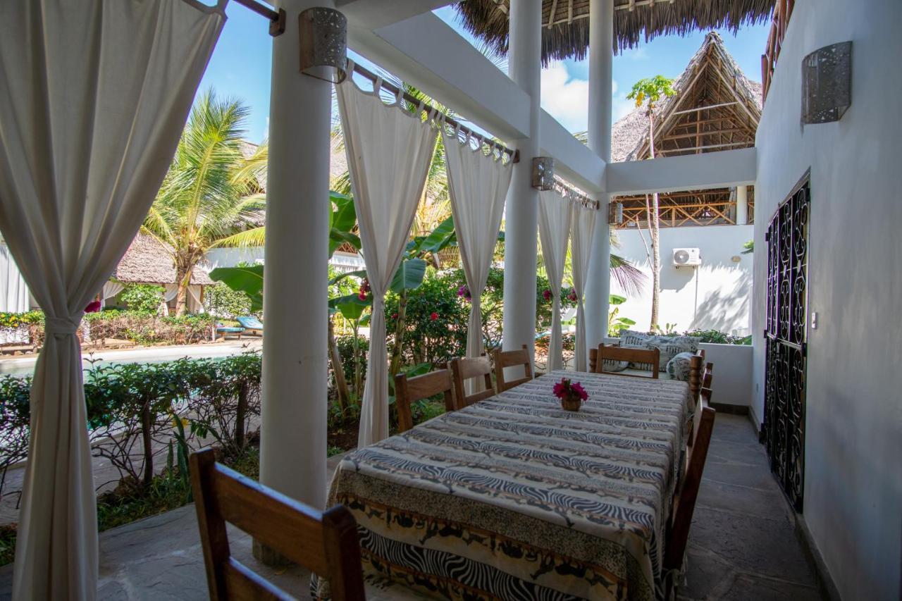 Rafiki Village Watamu Eksteriør billede