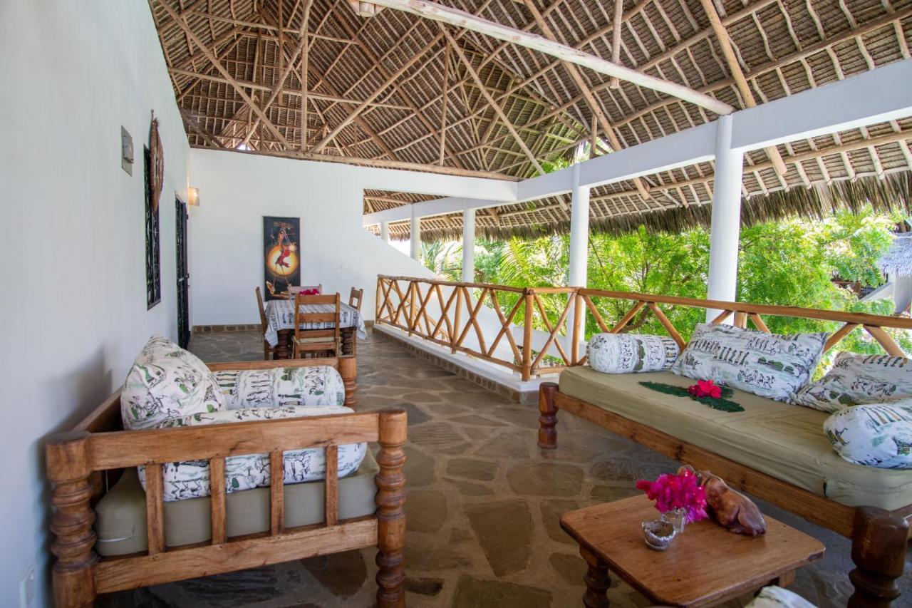 Rafiki Village Watamu Eksteriør billede