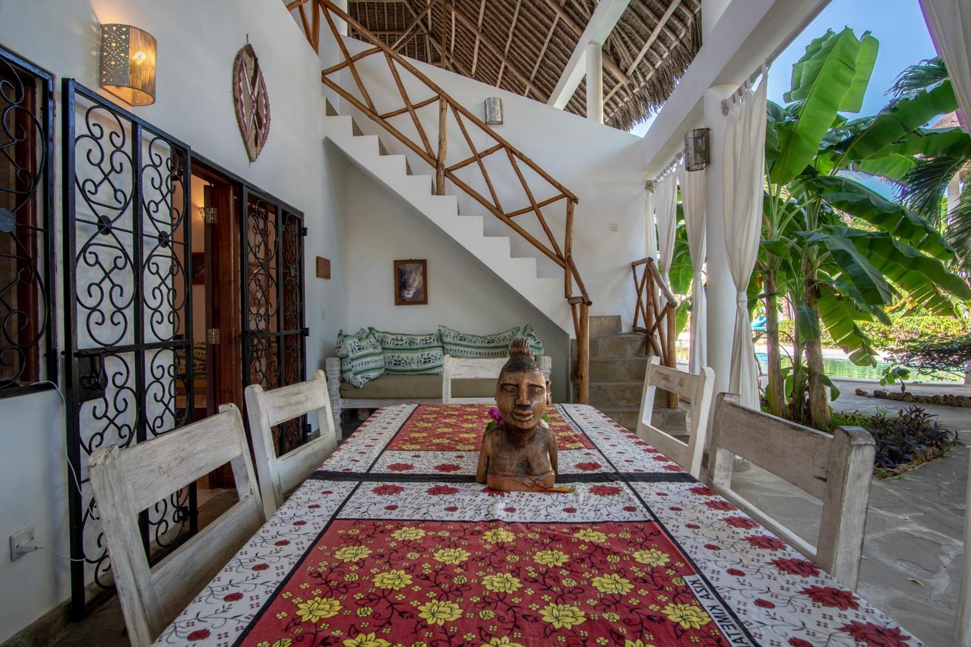 Rafiki Village Watamu Eksteriør billede