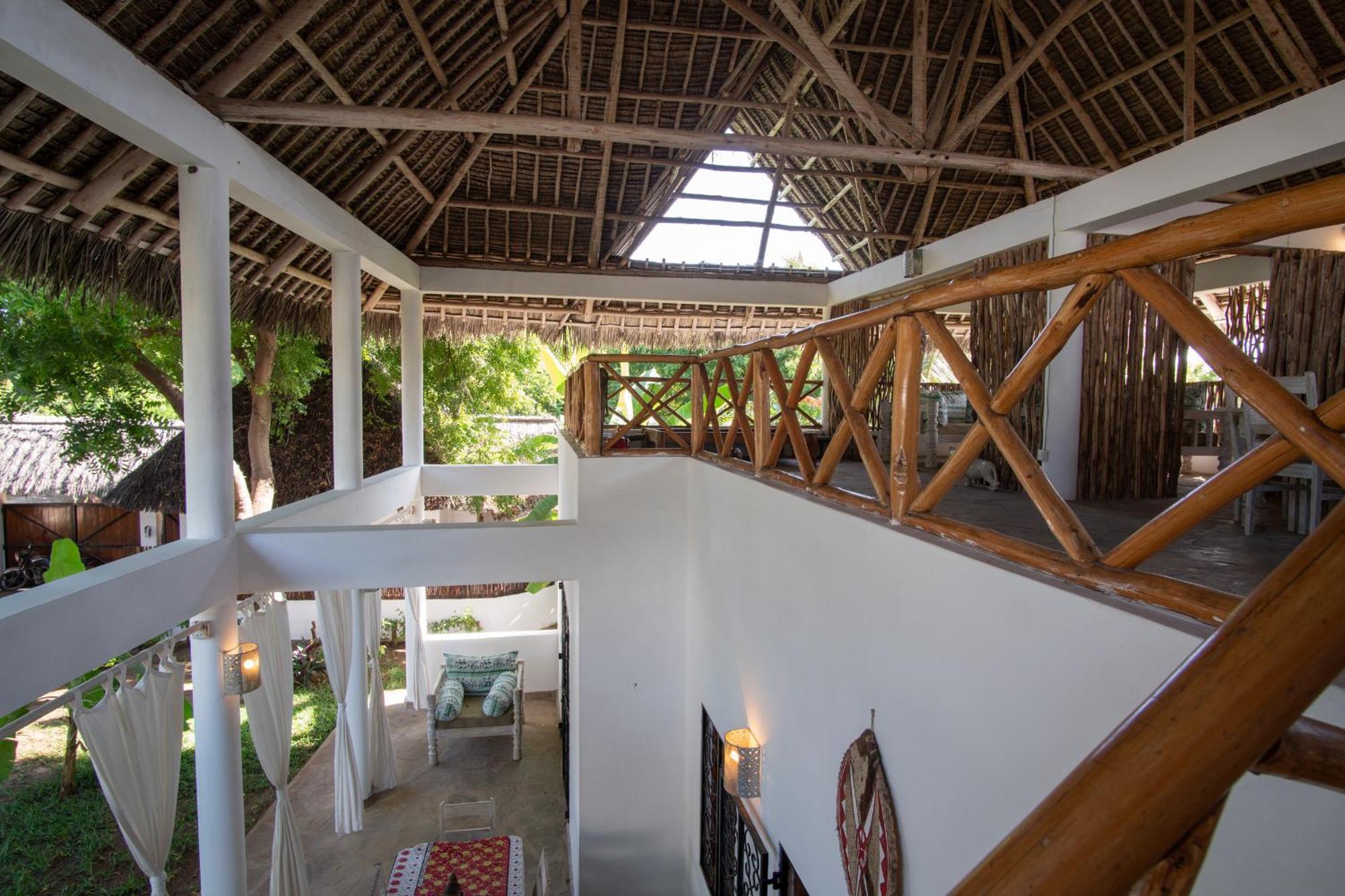 Rafiki Village Watamu Eksteriør billede