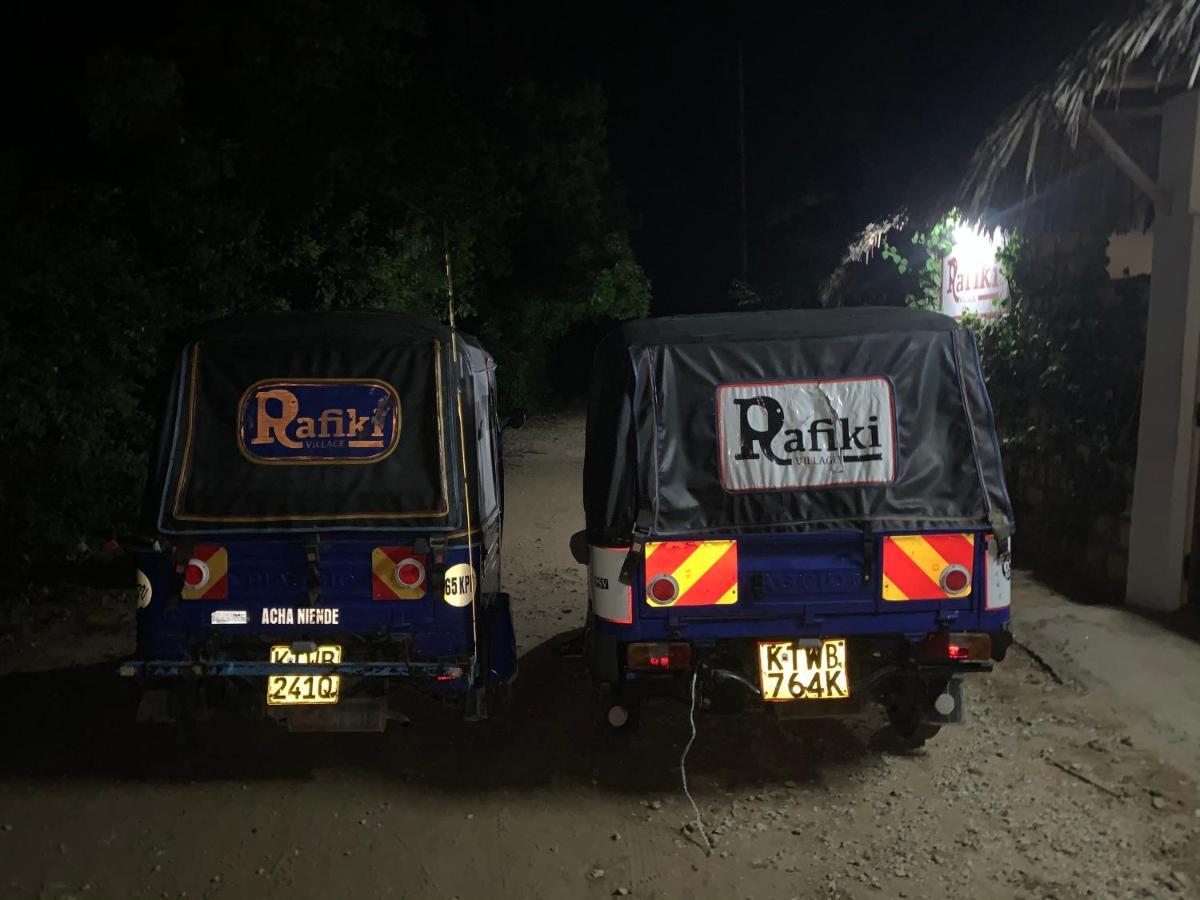 Rafiki Village Watamu Eksteriør billede